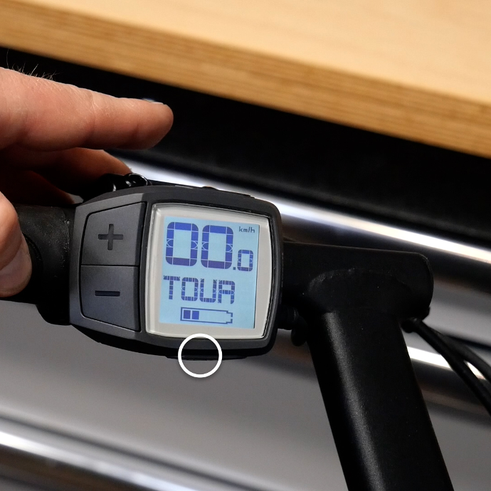 Notice compteur bosch vélo best sale électrique purion en français